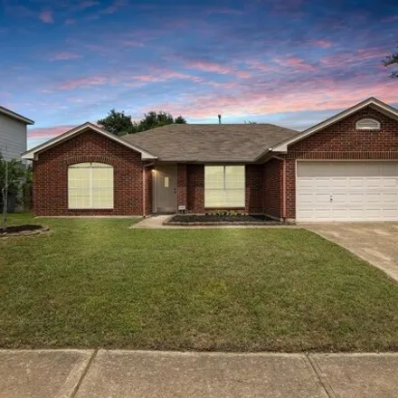 Buy this 4 bed house on 977 Terra Street in Round Rock, TX 78665