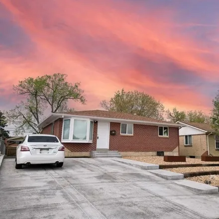 Buy this 4 bed house on 1709 South Bryant Street in Denver, CO 80219