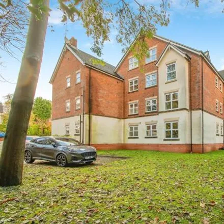 Buy this 2 bed apartment on Worsley Golf Course in Sefton Drive, Swinton
