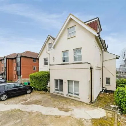 Buy this studio apartment on Ash Tree Close in Hook Road, London