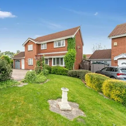 Buy this 4 bed house on 82 Becket Road in Worle, BS22 7SW