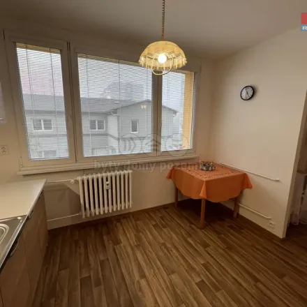 Rent this 2 bed apartment on sídl. Hůrka in 278 65 Kralupy nad Vltavou, Czechia