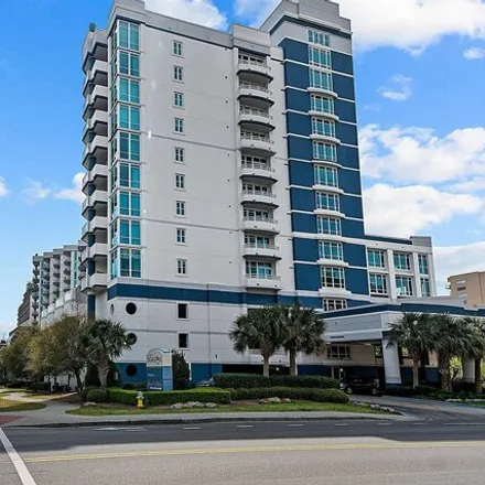 Buy this 2 bed condo on Horizons at 77th in 215 77th Avenue North, Myrtle Beach