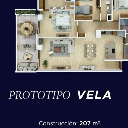 Image 1 - Avenida Nizuc, Smz 16, 77505 Cancún, ROO, Mexico - Apartment for sale