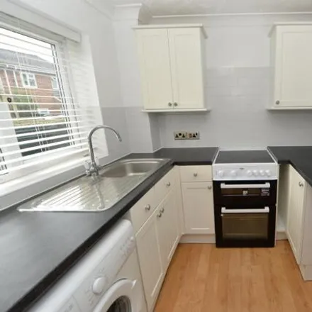 Rent this 1 bed apartment on 29 Cowley Close in Southampton, SO16 9WD