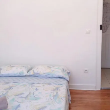 Rent this 3 bed room on Beco do Rosendo in 1100-177 Lisbon, Portugal