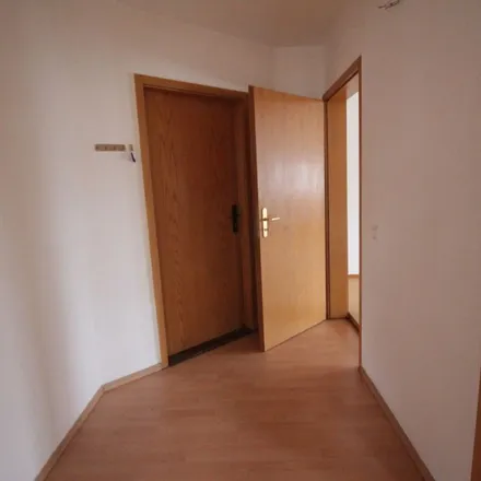 Rent this 1 bed apartment on Obere Hauptstraße 19a in 09376 Oelsnitz, Germany