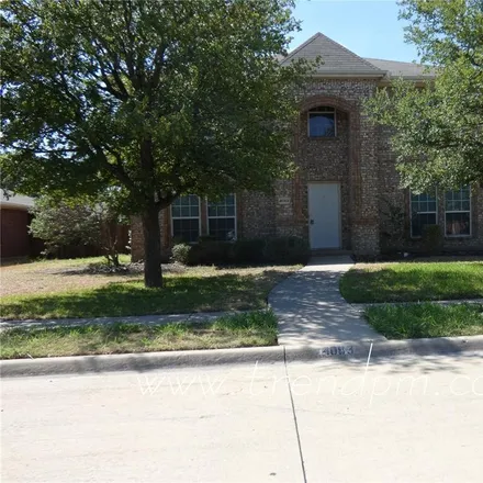 Rent this 4 bed house on 4083 Freedom Lane in Frisco, TX 75034