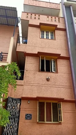Rent this 1 bed house on unnamed road in Kumaraswamy Layout, Bengaluru - 560061