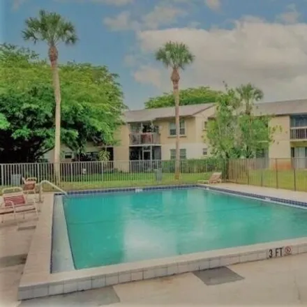 Rent this 1 bed condo on 3613 West Atlantic Avenue in Kingsland, Delray Beach