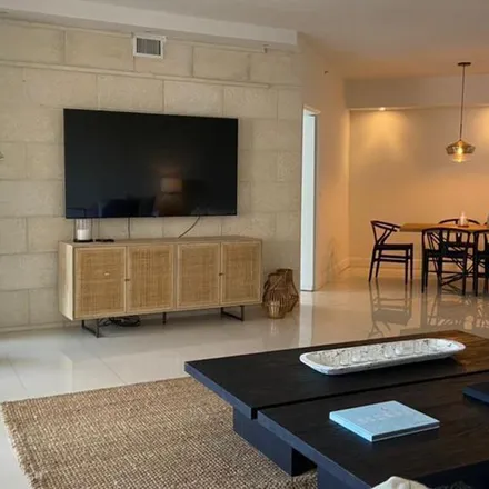 Rent this 3 bed apartment on 731 Crandon Boulevard in Key Biscayne, Miami-Dade County