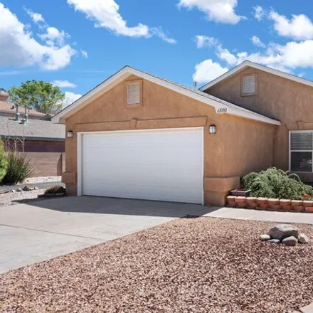 Buy this 3 bed house on 6800 La Rocca Road Northwest in Albuquerque, NM 87114
