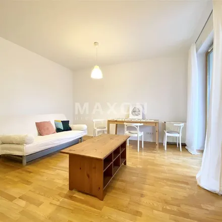 Rent this 2 bed apartment on Adama Mickiewicza 35A in 01-625 Warsaw, Poland