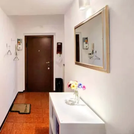 Rent this 1 bed apartment on Via Armando Spadini in 20161 Milan MI, Italy
