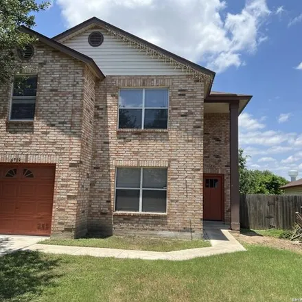 Rent this 4 bed house on 6761 Honey Ridge Lane in Bexar County, TX 78239