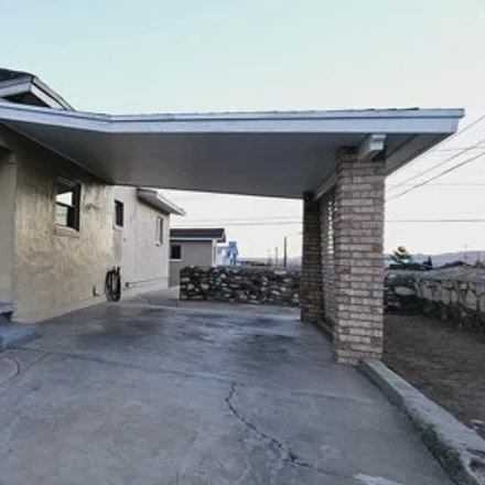 Rent this 2 bed house on 1893 Alabama Street in El Paso, TX 79930
