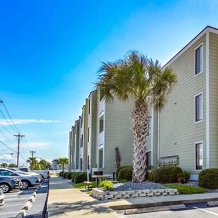 Buy this 2 bed condo on 4877 North Ocean Boulevard in Cherry Grove Beach, North Myrtle Beach