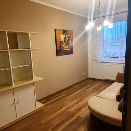 Rent this 2 bed apartment on Emilii Plater 78 in 71-634 Szczecin, Poland