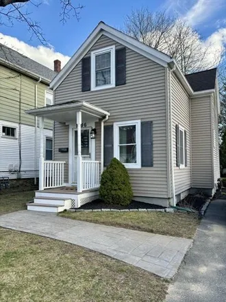 Buy this 2 bed house on 1096 Tacoma Street in New Bedford, MA 02745