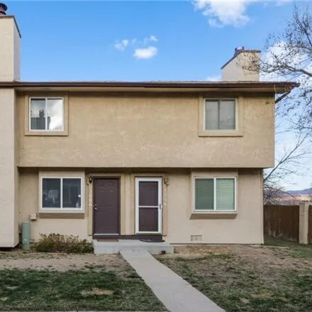 Buy this 2 bed house on 3007 Starlight Circle in Colorado Springs, CO 80916