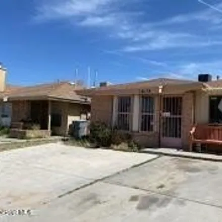 Image 2 - 10148 Matador, El Paso, TX 79924, USA - House for rent