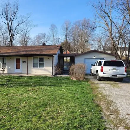 Buy this 1 bed house on 1480 East Brunswick Avenue in Edgewood, Indianapolis