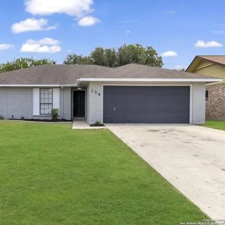 Image 2 - 154 Clear Oak, Universal City, Texas, 78148 - House for rent
