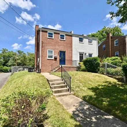 Buy this 2 bed house on 4310 G Street Southeast in Washington, DC 20019