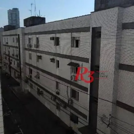 Image 2 - EE dos Andradas, Rua Almirante Ernesto de Mello Júnior, Aparecida, Santos - SP, 11035-100, Brazil - Apartment for rent