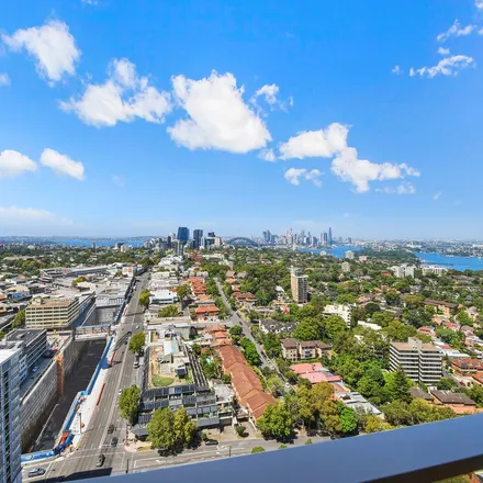 Rent this 2 bed apartment on St Leonards Square in 480 Pacific Highway, St Leonards NSW 2065