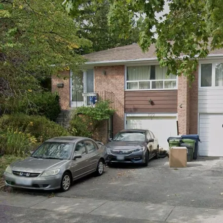 Rent this 2 bed apartment on 100 Crockamhill Drive in Toronto, ON M1S 2R7