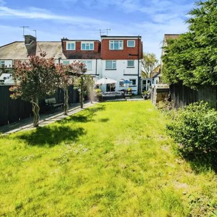 Buy this 4 bed house on 53 Marlowe Road in Worthing, BN14 8EY