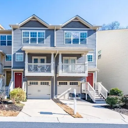 Buy this 3 bed townhouse on 1321 Liberty Parkway Northwest in Atlanta, GA 30318