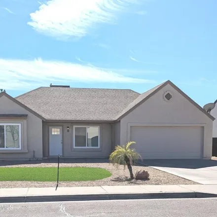 Rent this 3 bed house on 1339 East Dava Drive in Tempe, AZ 85283