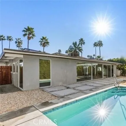 Buy this 3 bed house on 701 North Sunrise Way in Palm Springs, CA 92262