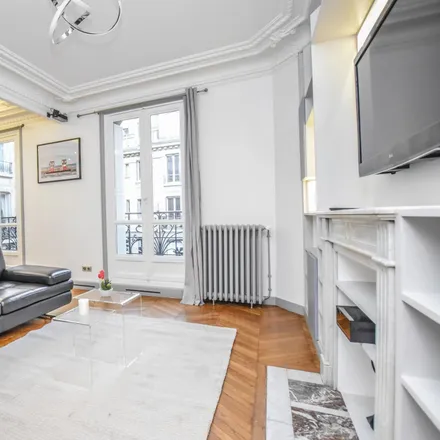 Rent this 3 bed apartment on 15 Rue Pétrarque in 75116 Paris, France