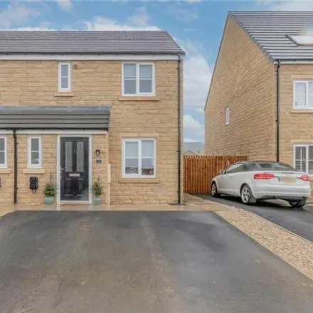 Buy this 3 bed duplex on unnamed road in Lower Cumberworth, HD8 9ZD