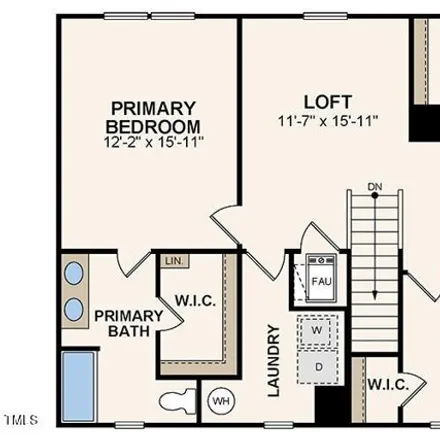 Image 3 - 473 Thad Little Road, Ayden, Pitt County, NC 28513, USA - House for sale