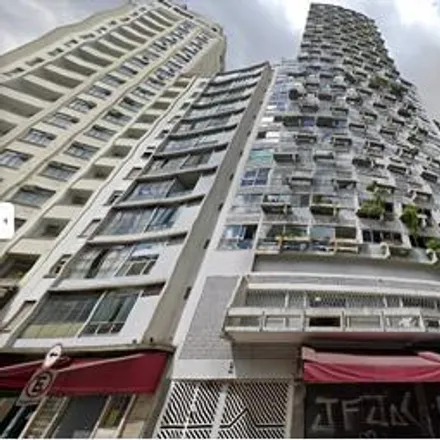 Buy this 1 bed apartment on Avenida Duque de Caxias 50 in Campos Elísios, São Paulo - SP
