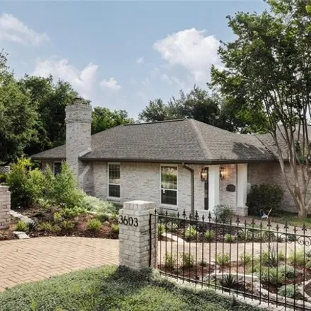 Buy this 4 bed house on 3603 Mount Bonnell Road in Austin, TX 73301