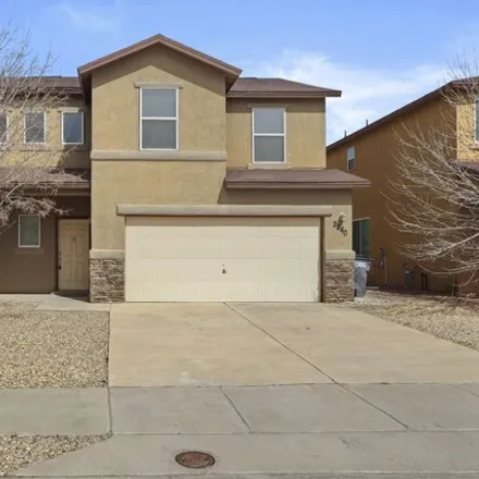 Rent this 3 bed house on 2280 Decamp Point Place in El Paso, TX 79938
