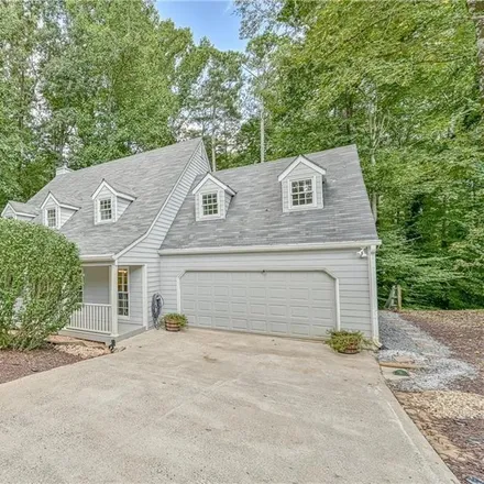 Image 3 - 2525 Chimney Springs Drive Northeast, Cobb County, GA 30062, USA - House for sale