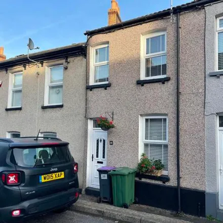 Rent this 3 bed townhouse on Commercial Street in Pontypool, NP4 5JE