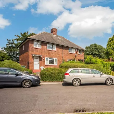 Rent this 3 bed house on Stanmore Mount in Leeds, United Kingdom
