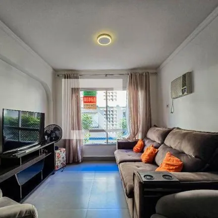 Rent this 3 bed apartment on Rua Argentina in Jardim Vitória, Guarujá - SP