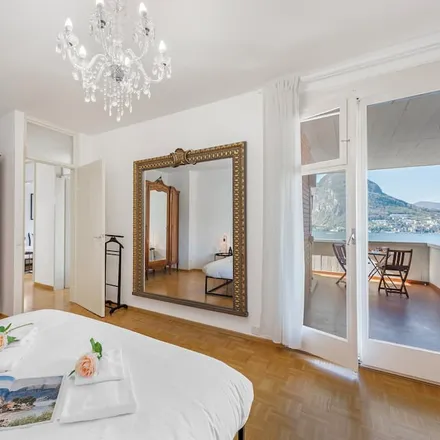 Image 4 - Lugano, Distretto di Lugano, Switzerland - Apartment for rent