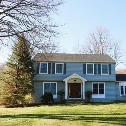 Buy this 4 bed house on 4 Fox Wood Run in Red Hill, Middletown Township