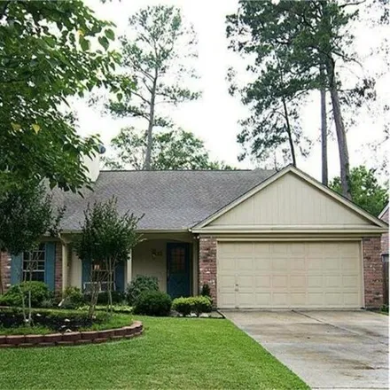 Rent this 3 bed house on 28 Quiet Peace Place in Indian Springs, The Woodlands