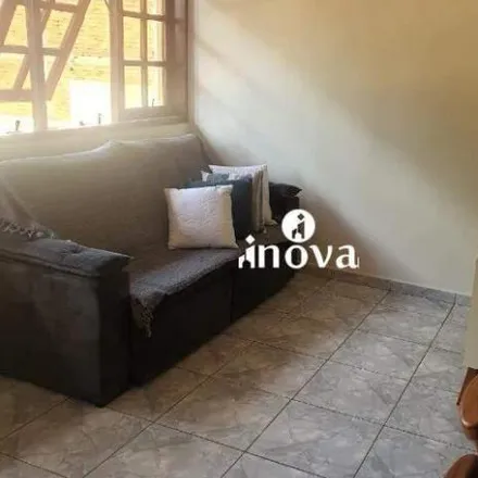Rent this 1 bed apartment on Rua Francisco Buzollo in Bairro Olinda, Uberaba - MG