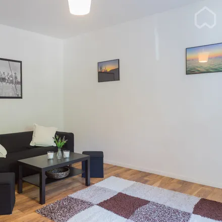 Rent this 1 bed apartment on Lausitzer Platz 4 in 10997 Berlin, Germany